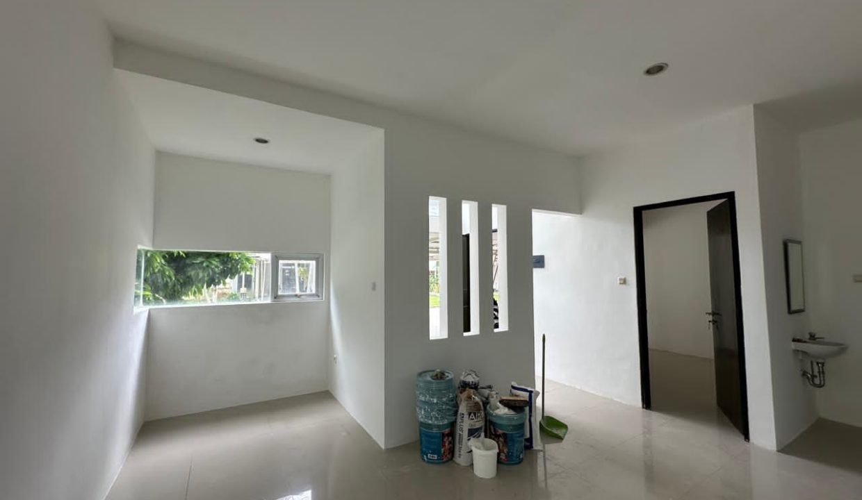 DIJUAL RUMAH ARSITEK SIAP HUNI CLUSTER SUMMER MEADOW CGC PALEMBANG (5)