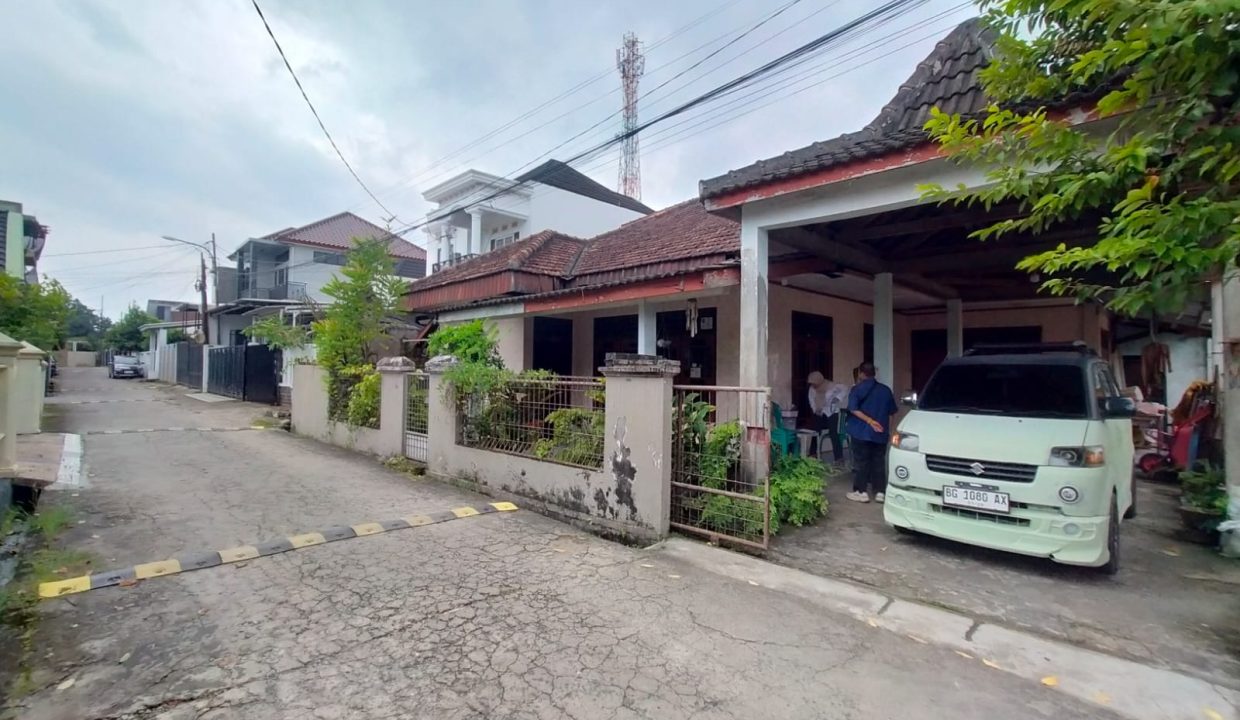 DIJUAL RUMAH DEMANG LEBAR DAUN PALEMBANG (1)