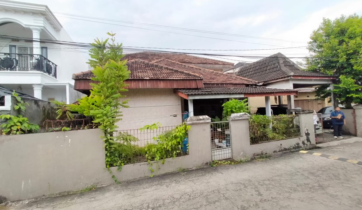 DIJUAL RUMAH DEMANG LEBAR DAUN PALEMBANG (2)