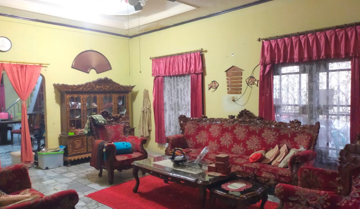 DIJUAL RUMAH DEMANG LEBAR DAUN PALEMBANG (5)