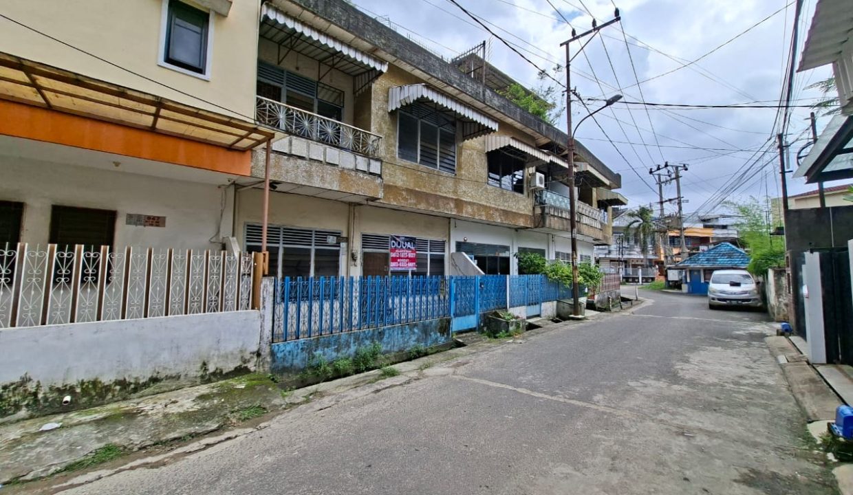 DIJUAL RUMAH DEMPO DALAM PALEMBANG (3)