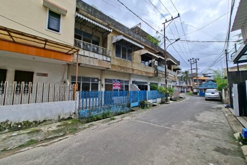DIJUAL RUMAH DEMPO DALAM PALEMBANG (1)