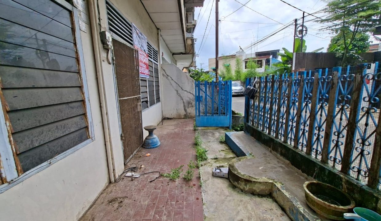 DIJUAL RUMAH DEMPO DALAM PALEMBANG (5)
