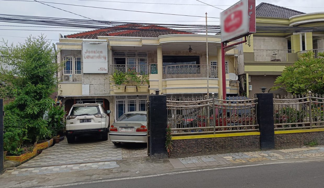DIJUAL RUMAH DWIKORA PALEMBANG (1)