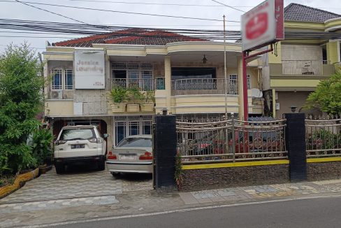 DIJUAL RUMAH DWIKORA PALEMBANG (1)