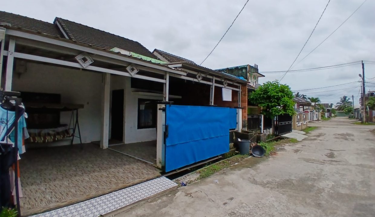 DIJUAL RUMAH GRAND GANDARIA SEMATANG BORANG PALEMBANG (1,4)