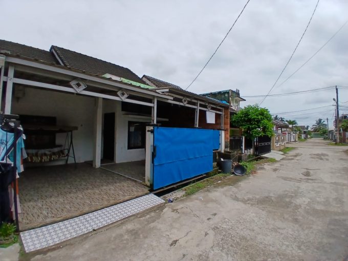 DIJUAL RUMAH GRAND GRAHA GANDARIA SEMATANG BORANG PALEMBANG