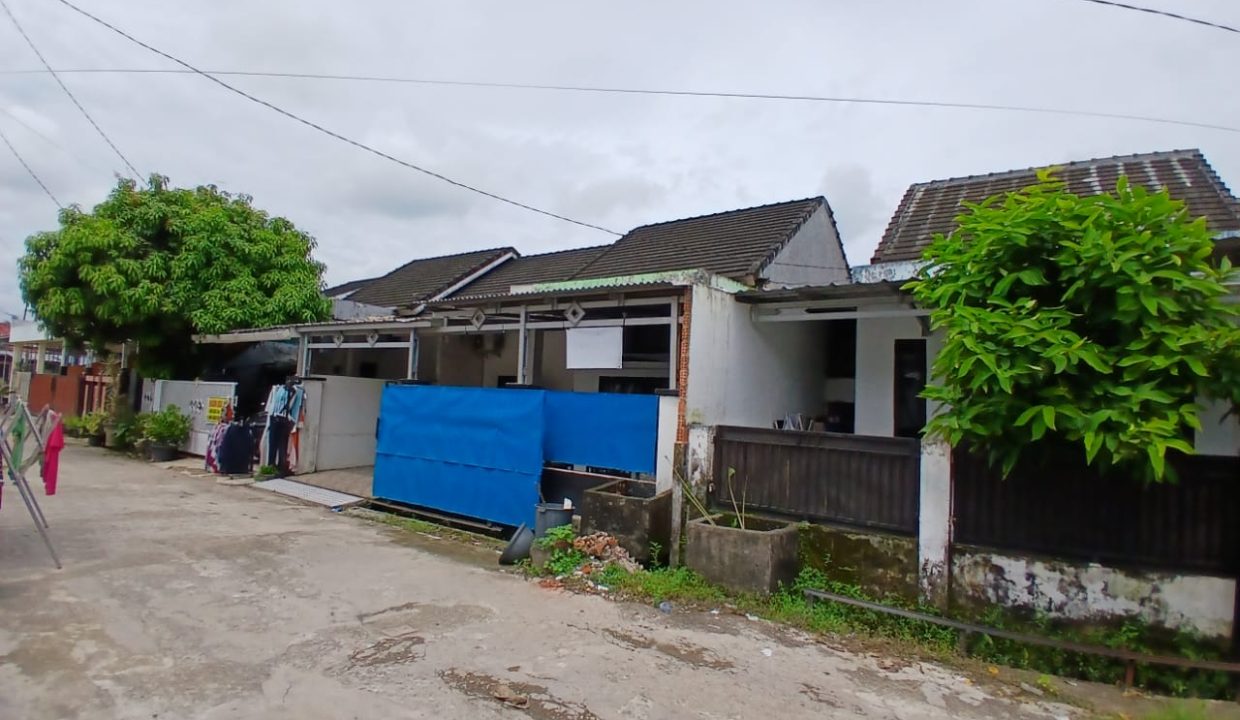 DIJUAL RUMAH GRAND GANDARIA SEMATANG BORANG PALEMBANG (1,8)