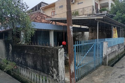 DIJUAL RUMAH JALAN BANTEN PLAJU PALEMBANG (1)