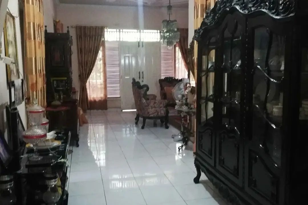 DIJUAL RUMAH JALAN PELITA SEKIP UJUNG PALEMBANG (11)
