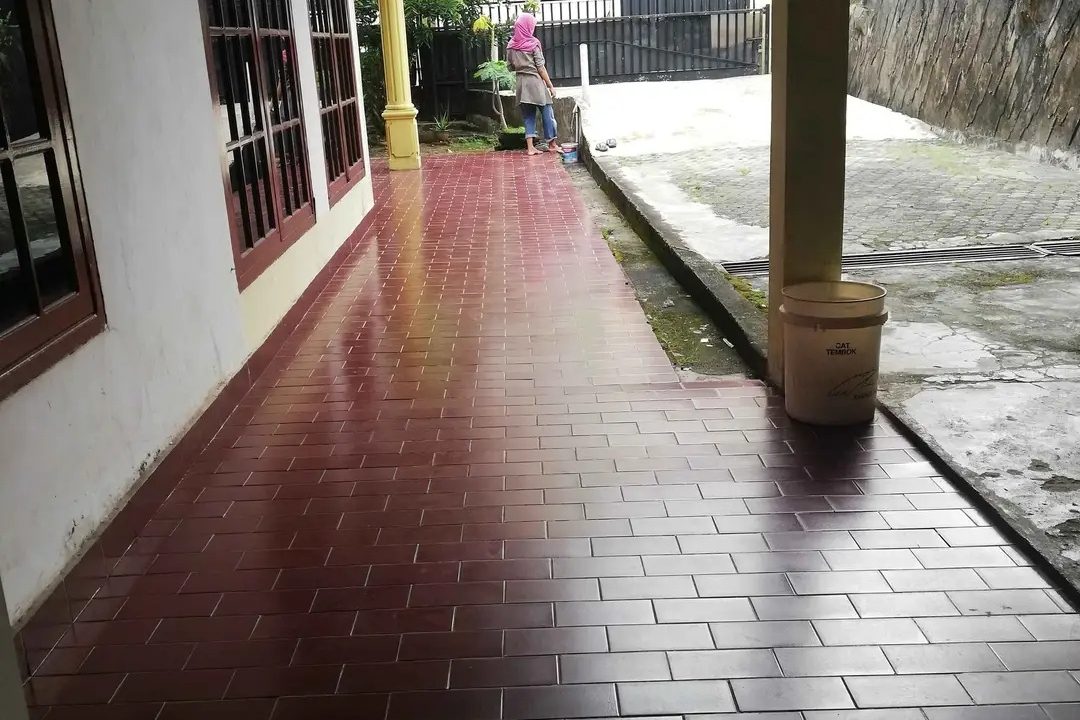 DIJUAL RUMAH JALAN PELITA SEKIP UJUNG PALEMBANG (1,8)