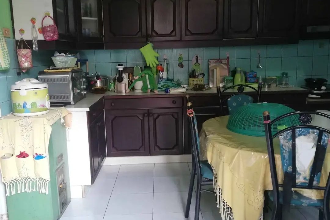 DIJUAL RUMAH JALAN PELITA SEKIP UJUNG PALEMBANG (3)