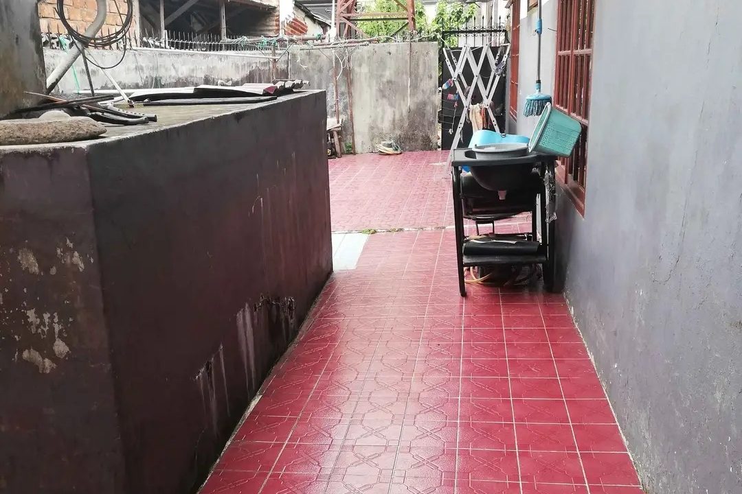 DIJUAL RUMAH JALAN PELITA SEKIP UJUNG PALEMBANG (5)