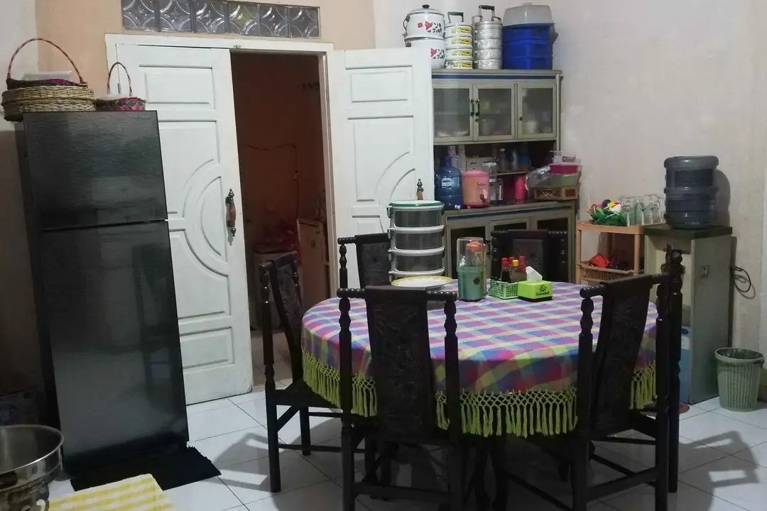 DIJUAL RUMAH JALAN PELITA SEKIP UJUNG PALEMBANG (6)