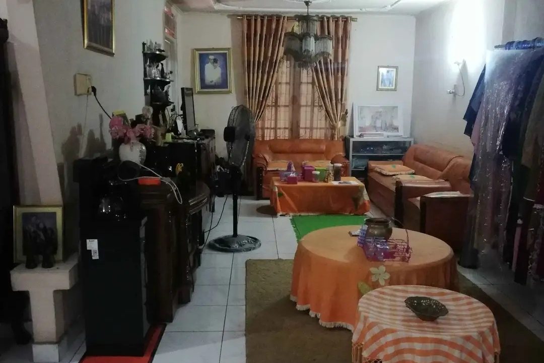 DIJUAL RUMAH JALAN PELITA SEKIP UJUNG PALEMBANG (7)