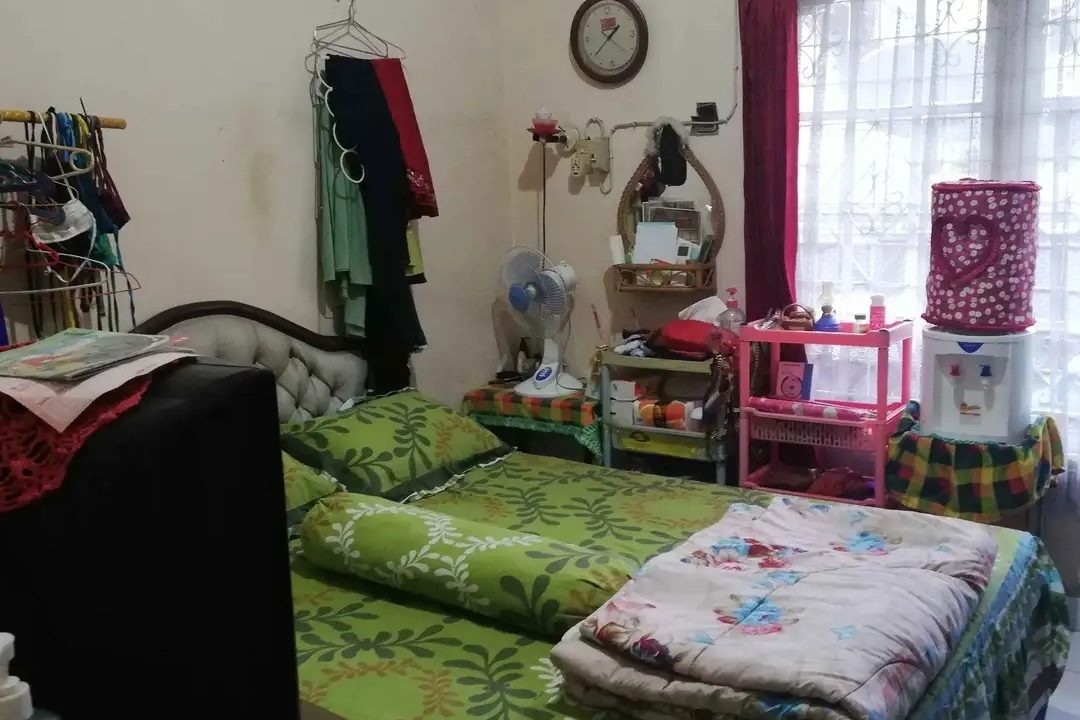 DIJUAL RUMAH JALAN PELITA SEKIP UJUNG PALEMBANG (7,1)