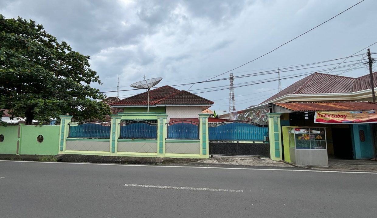 DIJUAL RUMAH KAWASAN DWIKORA DEKAT PS MALL PALEMBANG (0,4)
