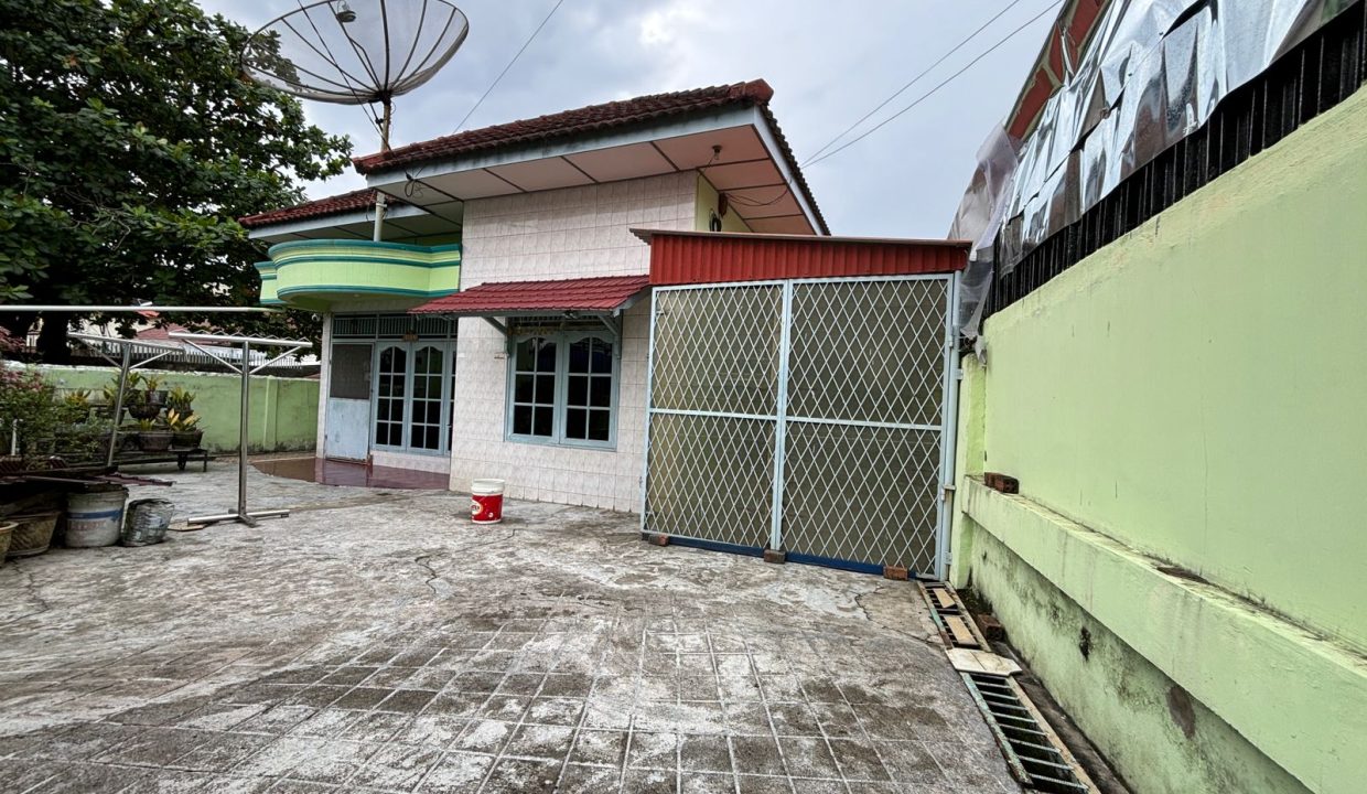 DIJUAL RUMAH KAWASAN DWIKORA DEKAT PS MALL PALEMBANG (1)