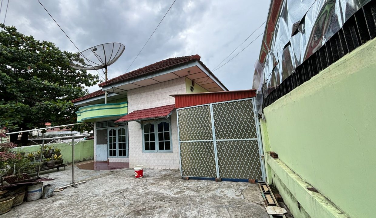 DIJUAL RUMAH KAWASAN DWIKORA DEKAT PS MALL PALEMBANG (5)