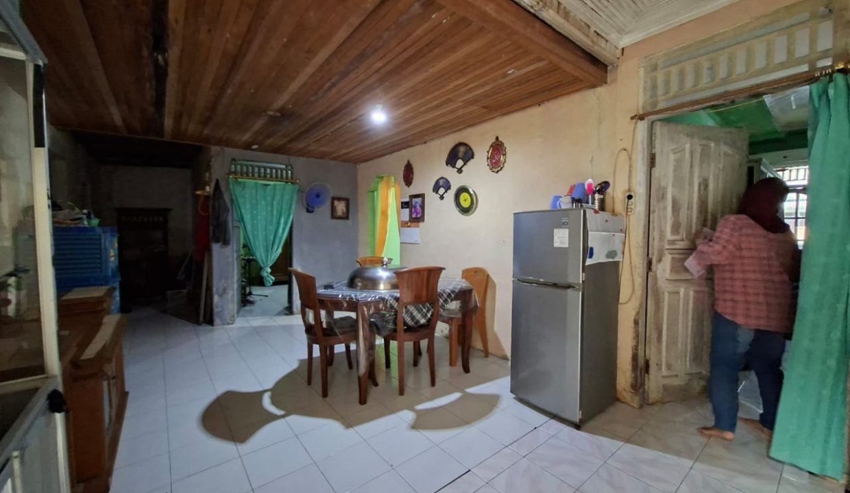 DIJUAL RUMAH KOMPLEK BHAYANGKARA LEBONG GAJAH PALEMBANG (3)