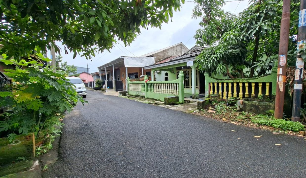 DIJUAL RUMAH KOMPLEK BHAYANGKARA LEBONG GAJAH PALEMBANG (4)