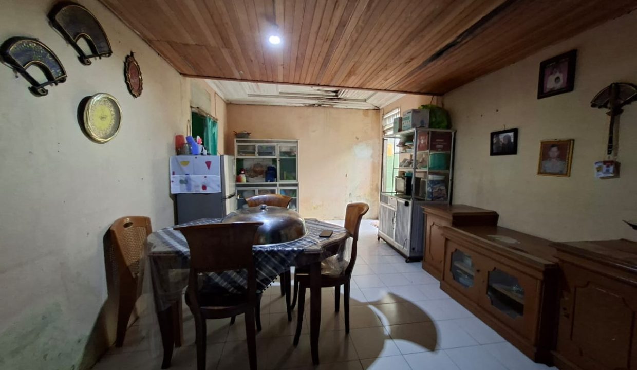 DIJUAL RUMAH KOMPLEK BHAYANGKARA LEBONG GAJAH PALEMBANG (7)