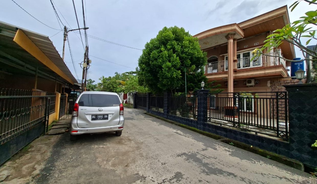 DIJUAL RUMAH LEBONG GAJAH PALEMBANG (0,1)
