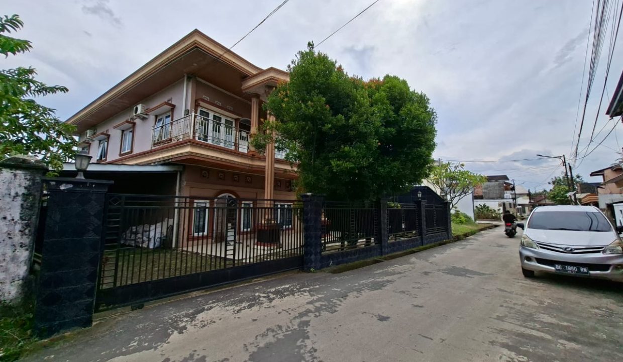 DIJUAL RUMAH LEBONG GAJAH PALEMBANG (0,3)