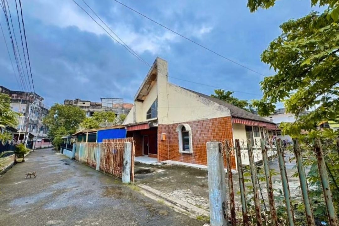 DIJUAL RUMAH LEMABANG PALEMBANG (1,9)