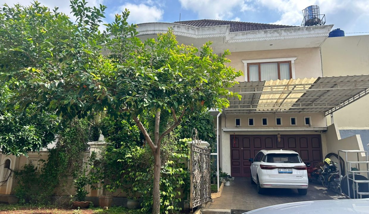 DIJUAL RUMAH MEWAH LAMPUNG (4)