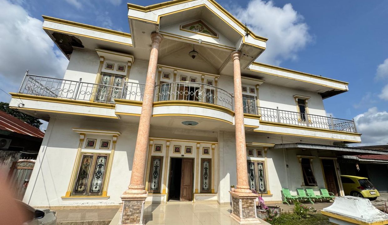 DIJUAL RUMAH MEWAH PALEMBANG PLAJU (2)