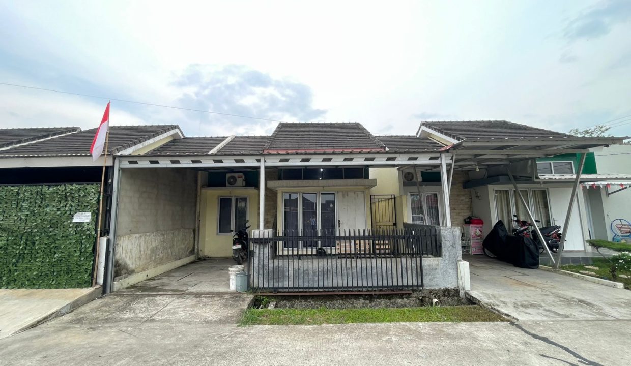DIJUAL RUMAH OPI REGENCY 2 JAKABARING PALEMBANG E 5 (2)