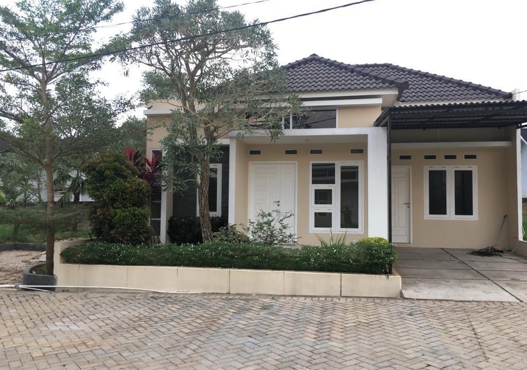 DIJUAL RUMAH RESOR BANDARA TALANG JAMBE PALEMBANG (7)
