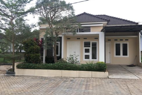 DIJUAL RUMAH RESOR BANDARA TALANG JAMBE PALEMBANG (1)
