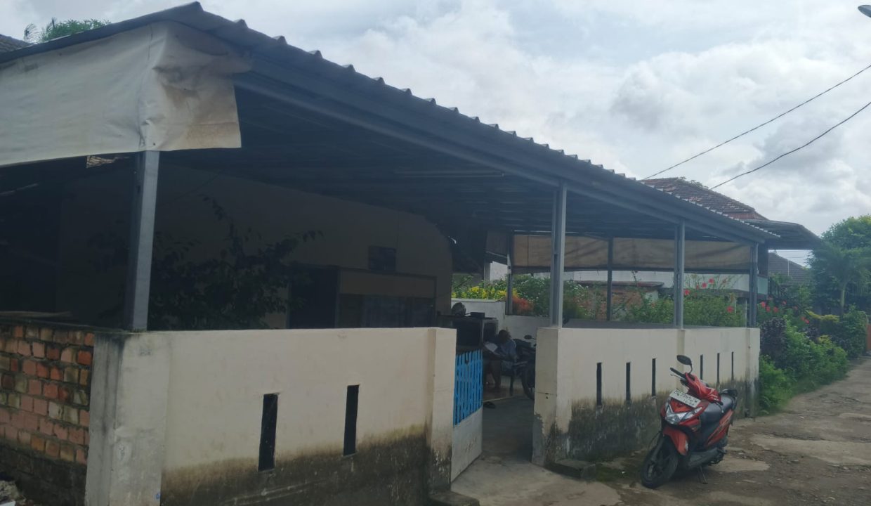 DIJUAL RUMAH SAWAH BESAR SEKIP PALEMBANG (1)