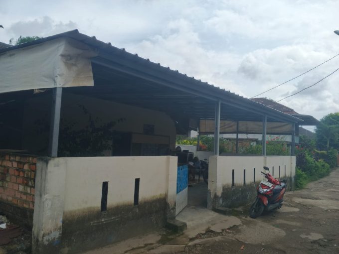 DIJUAL RUMAH JALAN MAYOR SALIM BATUBARA SEKIP PALEMBANG
