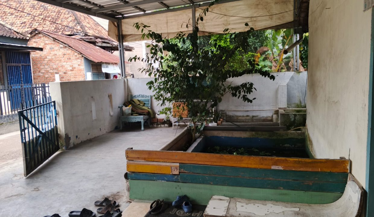 DIJUAL RUMAH SAWAH BESAR SEKIP PALEMBANG (1,4)