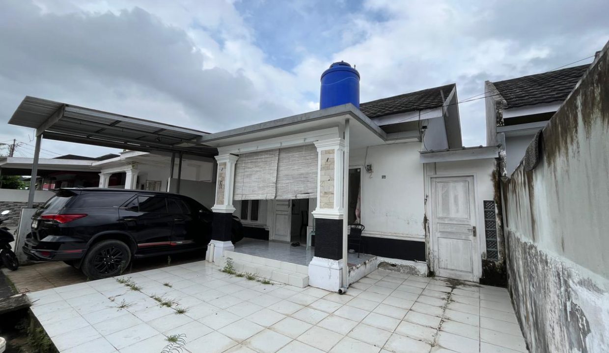 DIJUAL RUMAH SEMI FURNISH LEBONG GAJAH SAKO PALEMBANG (1)