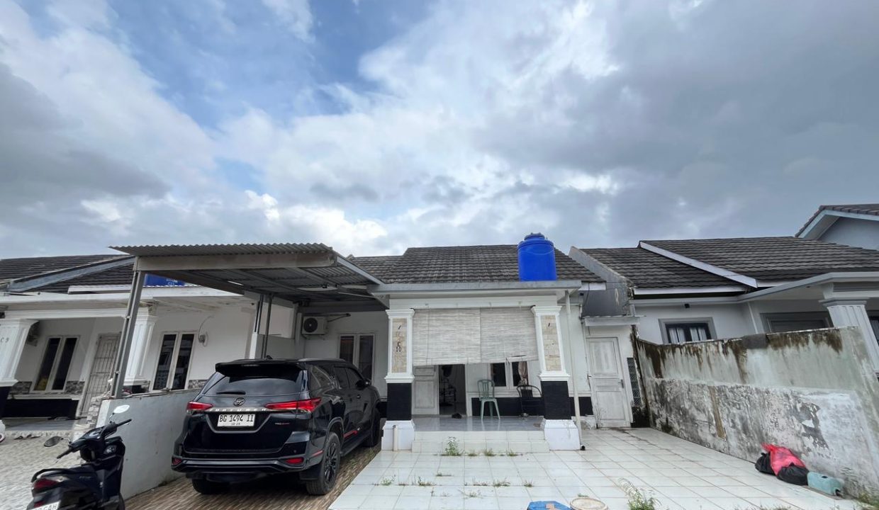 DIJUAL RUMAH SEMI FURNISH LEBONG GAJAH SAKO PALEMBANG (3)