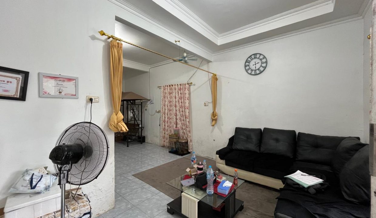 DIJUAL RUMAH SEMI FURNISH LEBONG GAJAH SAKO PALEMBANG (4)