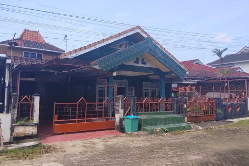 DIJUAL RUMAH SUKABANGUN I PALEMBANG (1)
