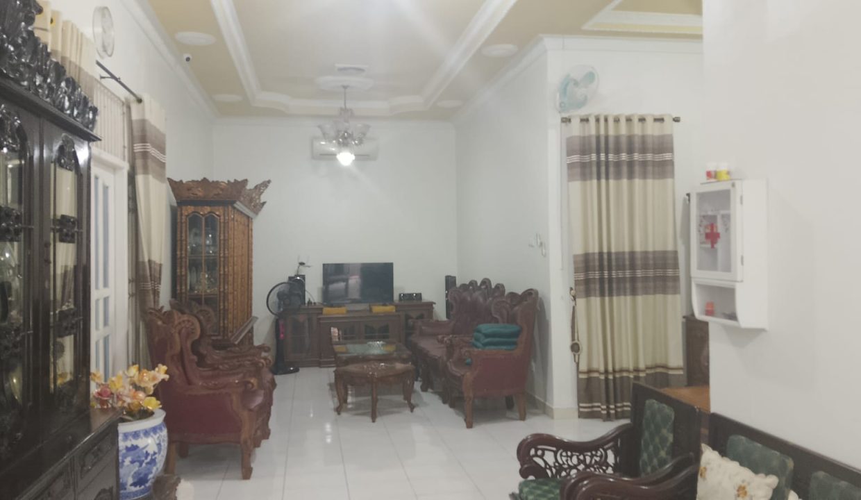 DIJUAL RUMAH SUKABANGUN I PALEMBANG (5)
