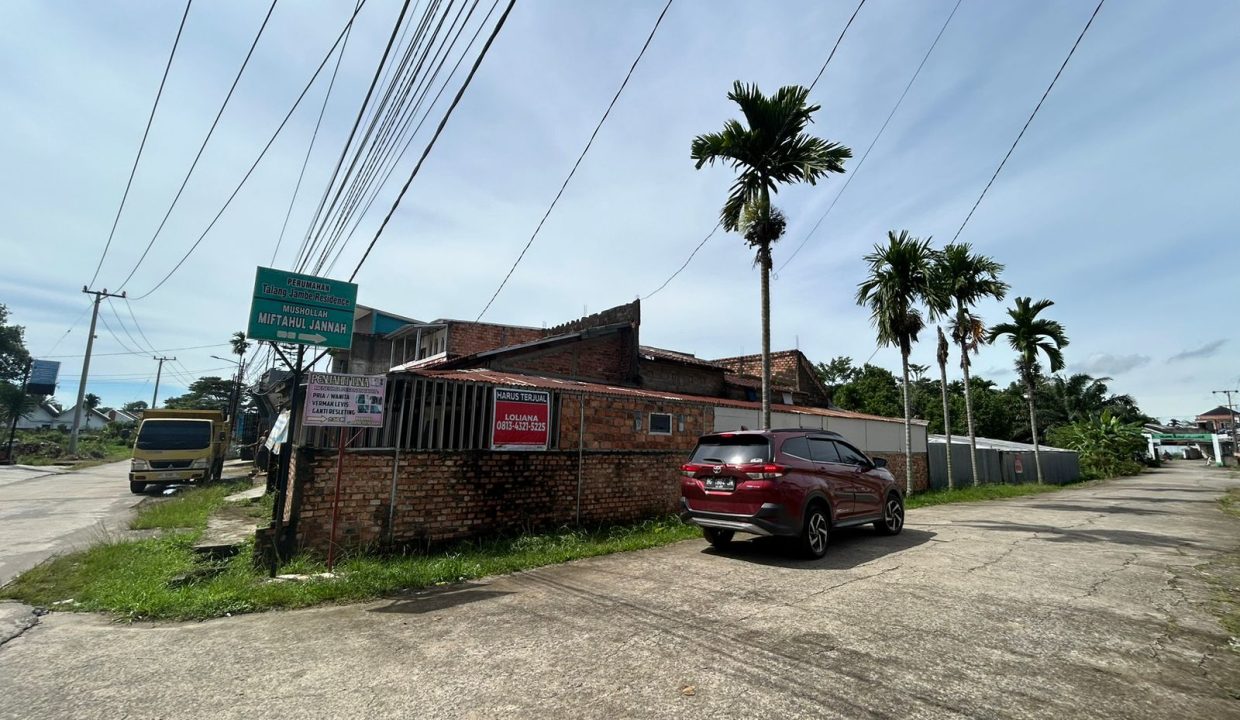 DIJUAL RUMAH TALANG JAMBE PALEMBANG (1)
