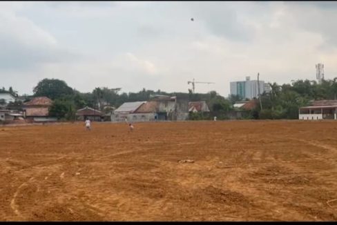DIJUAL TANAH DEKAT FK UNSRI KM 5 PALEMBANG (0,2)