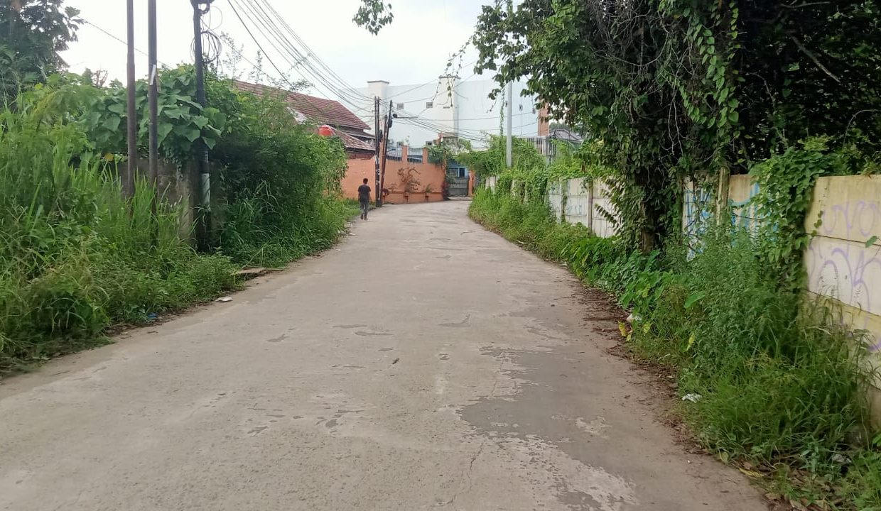DIJUAL TANAH DEKAT FK UNSRI KM 5 PALEMBANG (1)