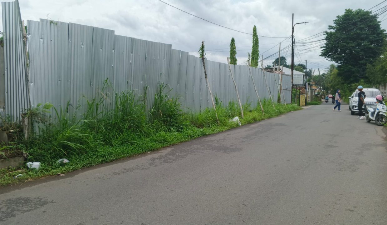 DIJUAL TANAH JALAN LINTAS BARAT SUKABANGUN II PALEMBANG (3)