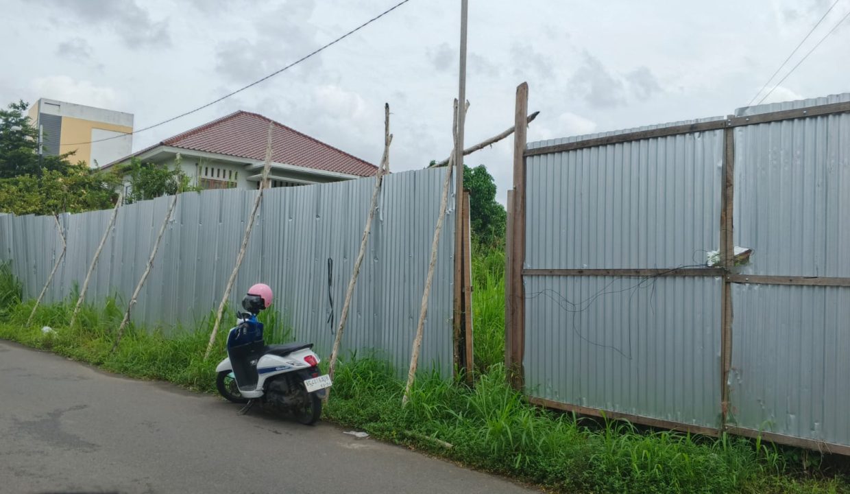DIJUAL TANAH JALAN LINTAS BARAT SUKABANGUN II PALEMBANG (5)