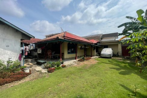 DIJUAL TANAH JALAN RESIDEN ABDUL ROZAK PALEMBANG (1)