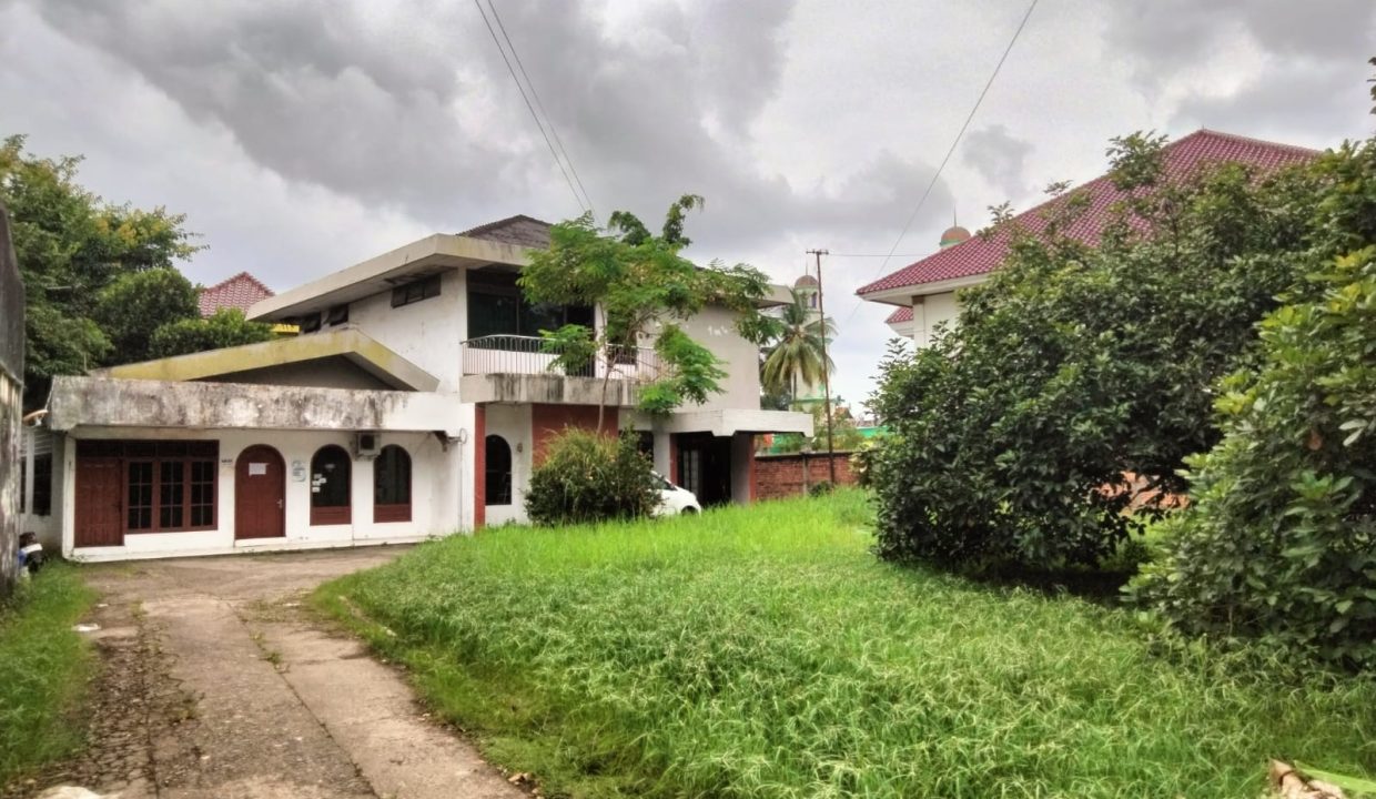 JUAL RUMAH JALAN AHMAD YANI PLAJU PALEMBANG (1)