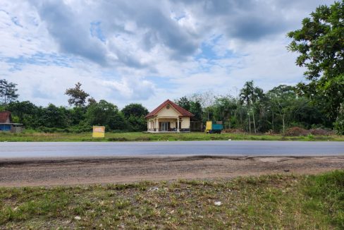 DIJUAL TANAH LUBUK LANCANG PALEMBANG